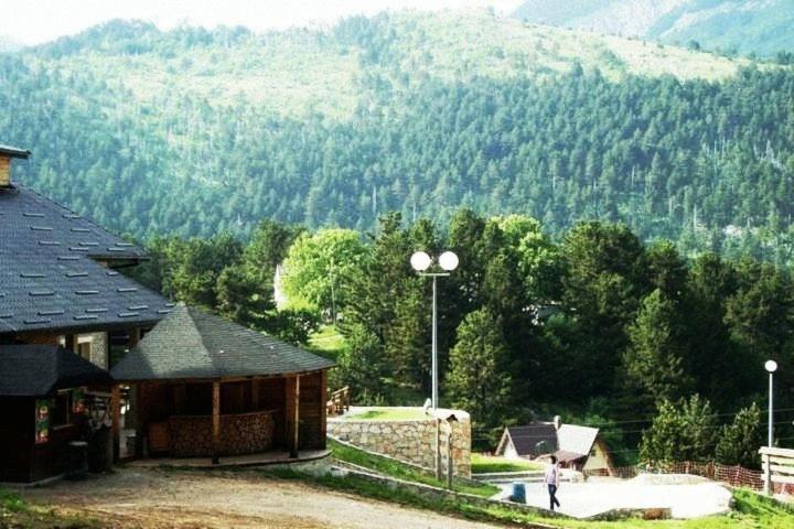 Hotel Snjezna Kuca - Nature Park Of Bosnia Herzegovina Padezina Exterior photo