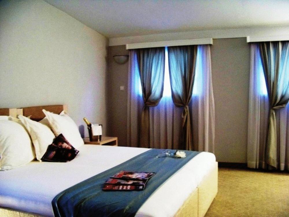 Hotel Snjezna Kuca - Nature Park Of Bosnia Herzegovina Padezina Room photo